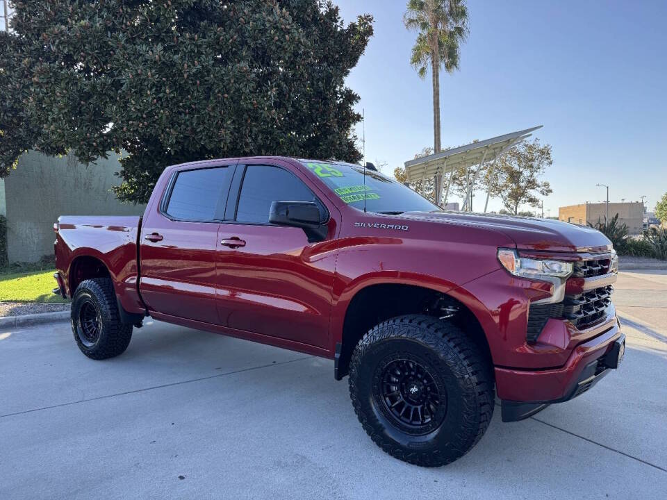 chevrolet silverado 1500 2025 1GCPADED4SZ104679 image chevrolet silverado 1500 2025 1GCPADED4SZ104679 image